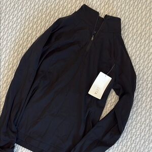 Athleta Quarter-Zip Pullover